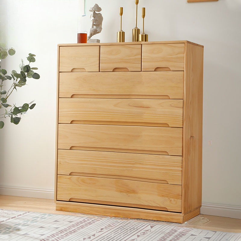 Natural Wood Lingerie Chest | Ormau - image 35