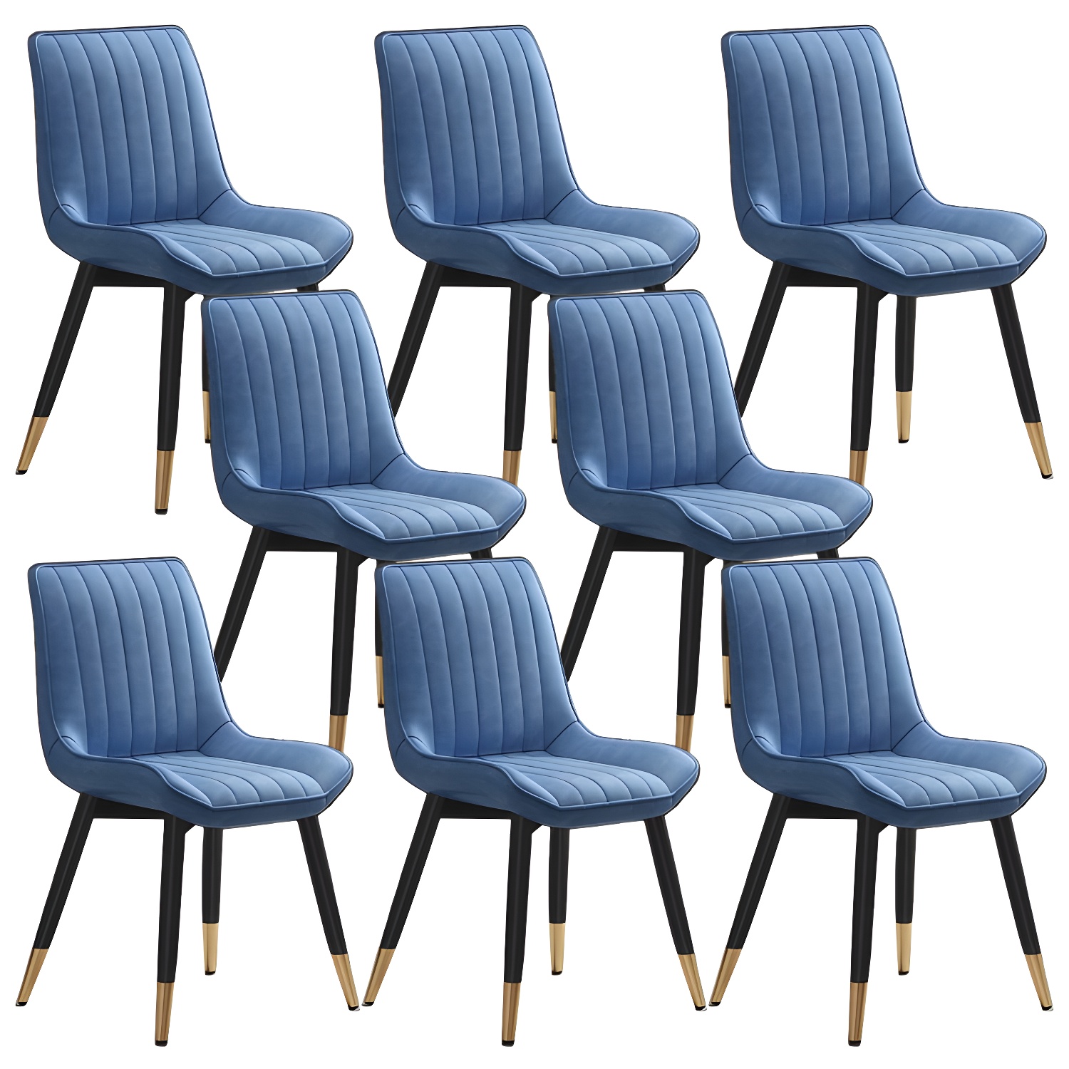 Glam Dining Chair | Ormau - image 32