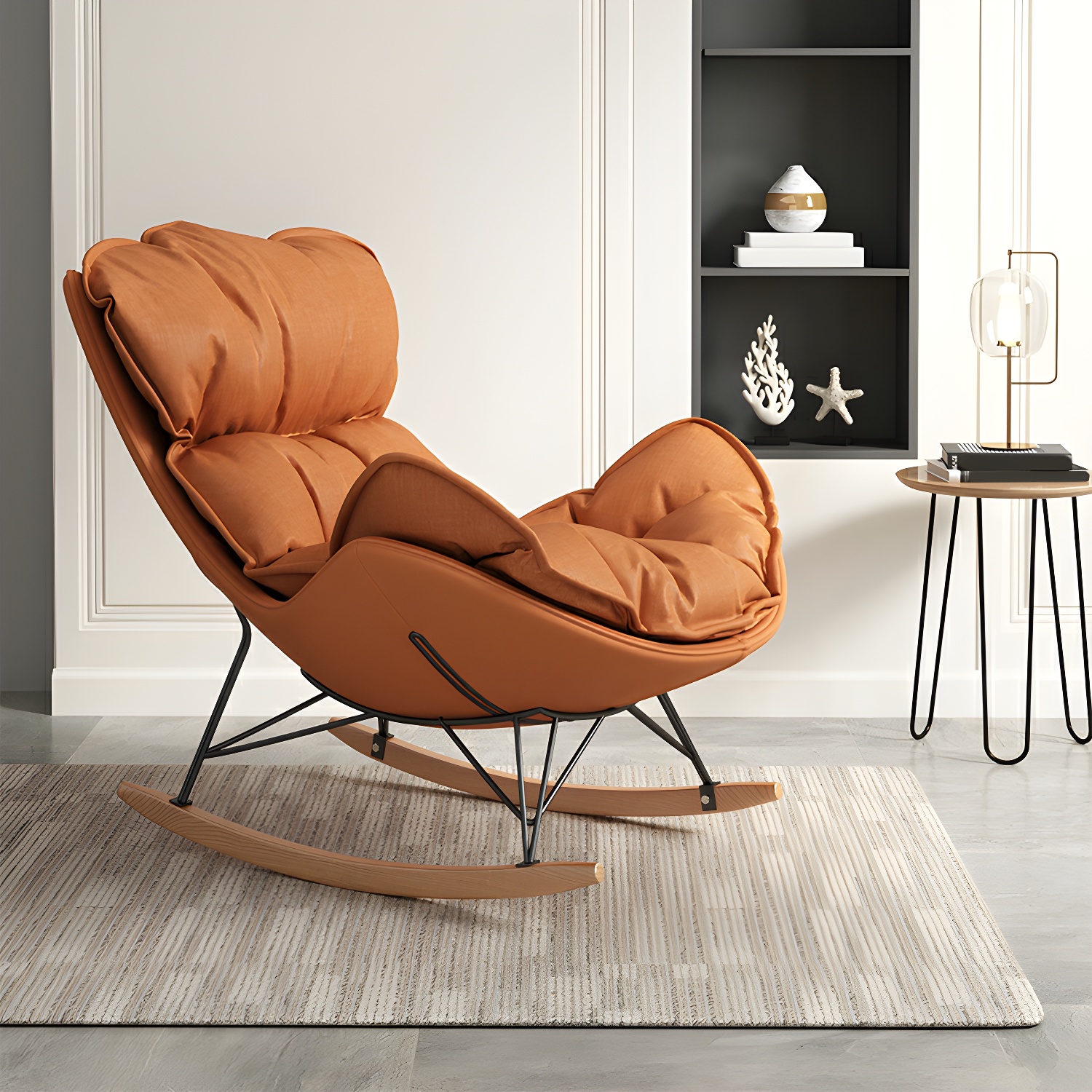 Modern Rocking Chair | Ormau - image 7