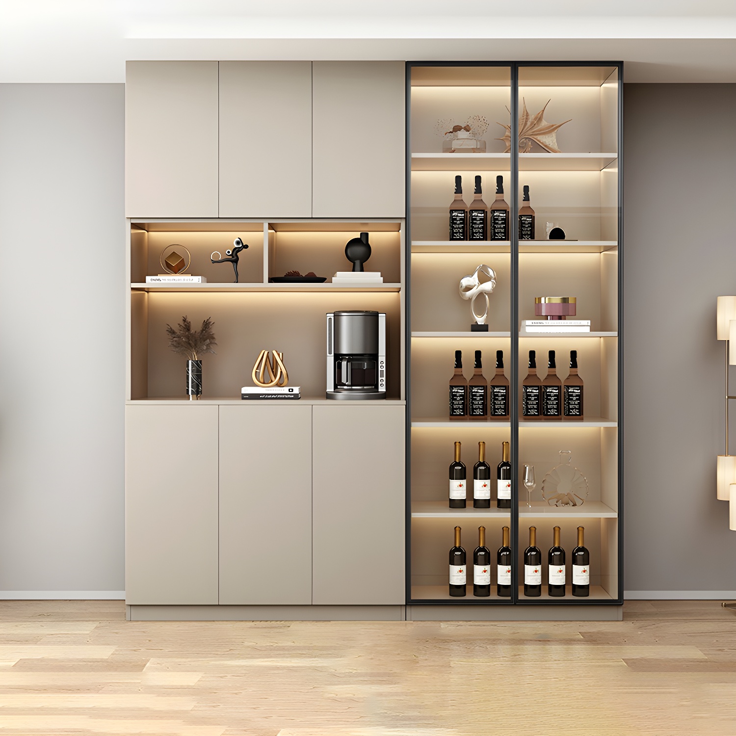Champagne Sideboard | Ormau - image 29