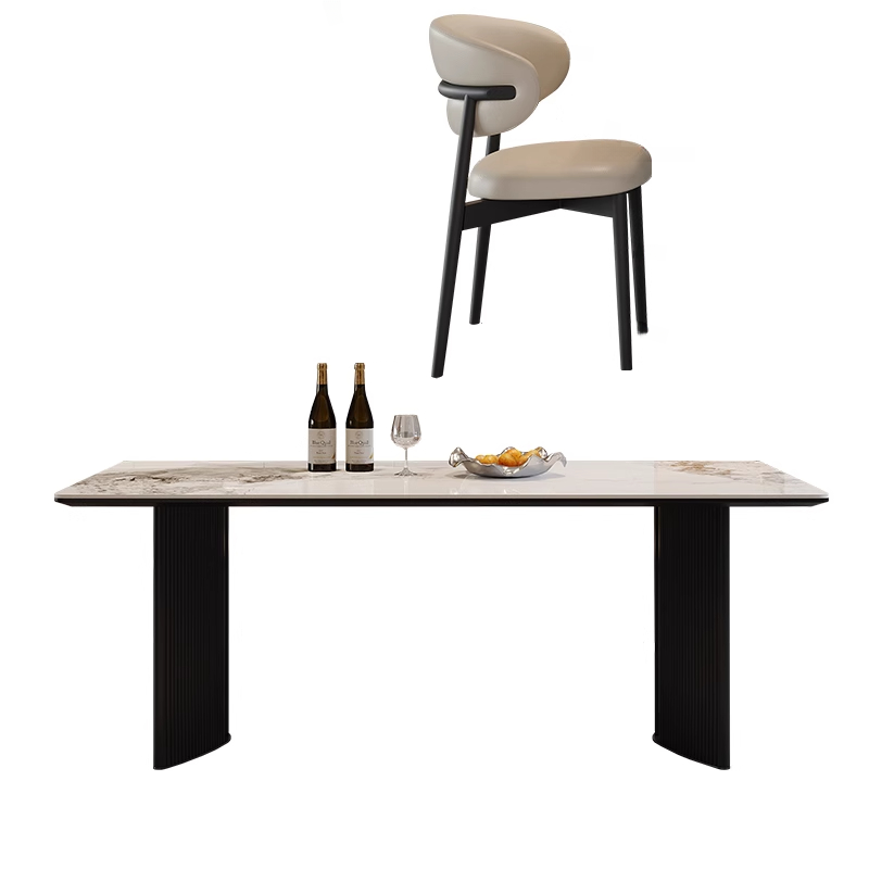 Stone & White Dining Set | Ormau - image 15