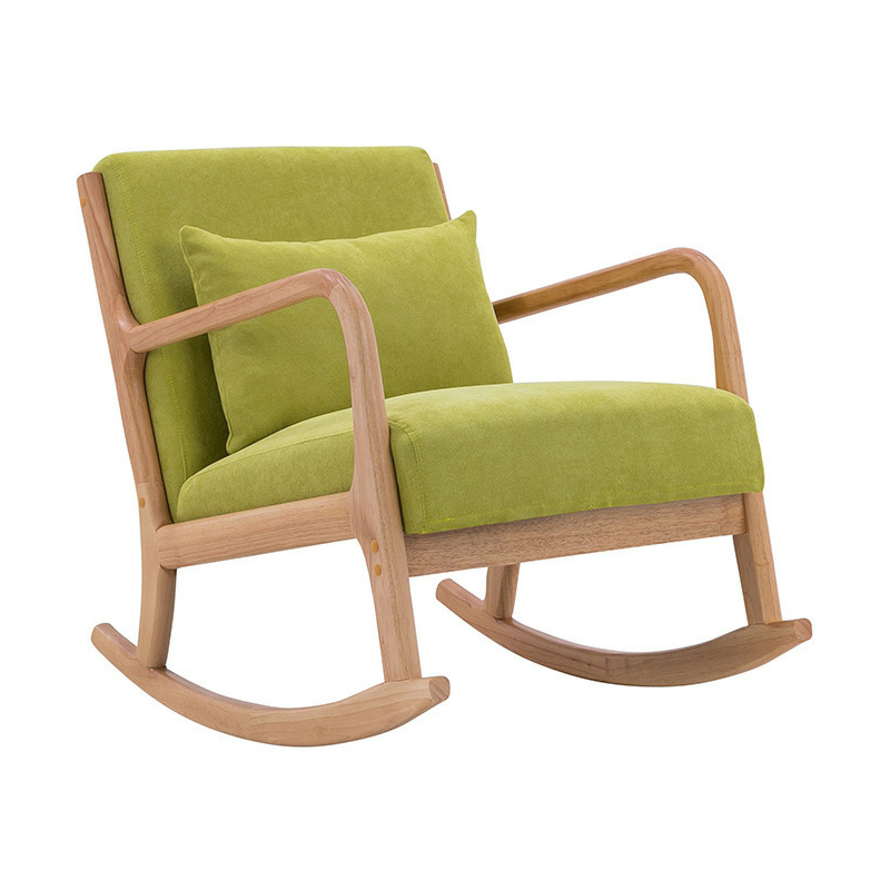 Nordic Rocking Chair | Ormau - image 6