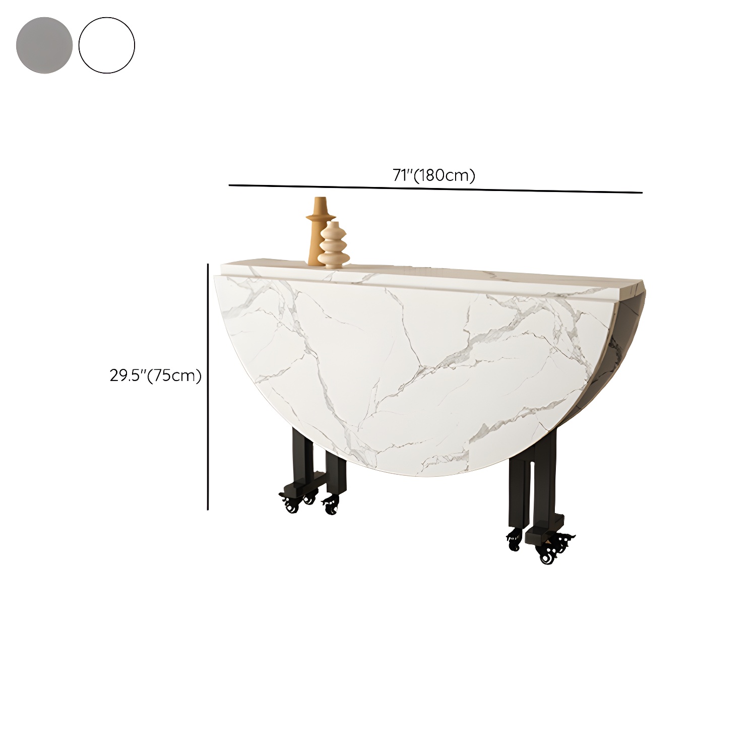 Round Dining Table | Ormau - image 15
