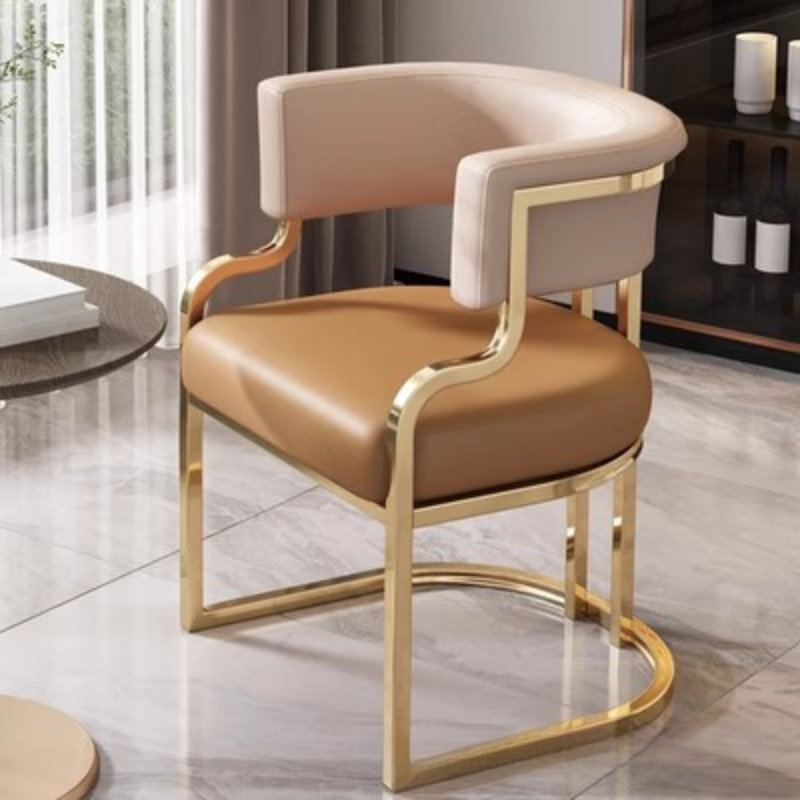 Minimalist Arm Chair | Ormau - image 4