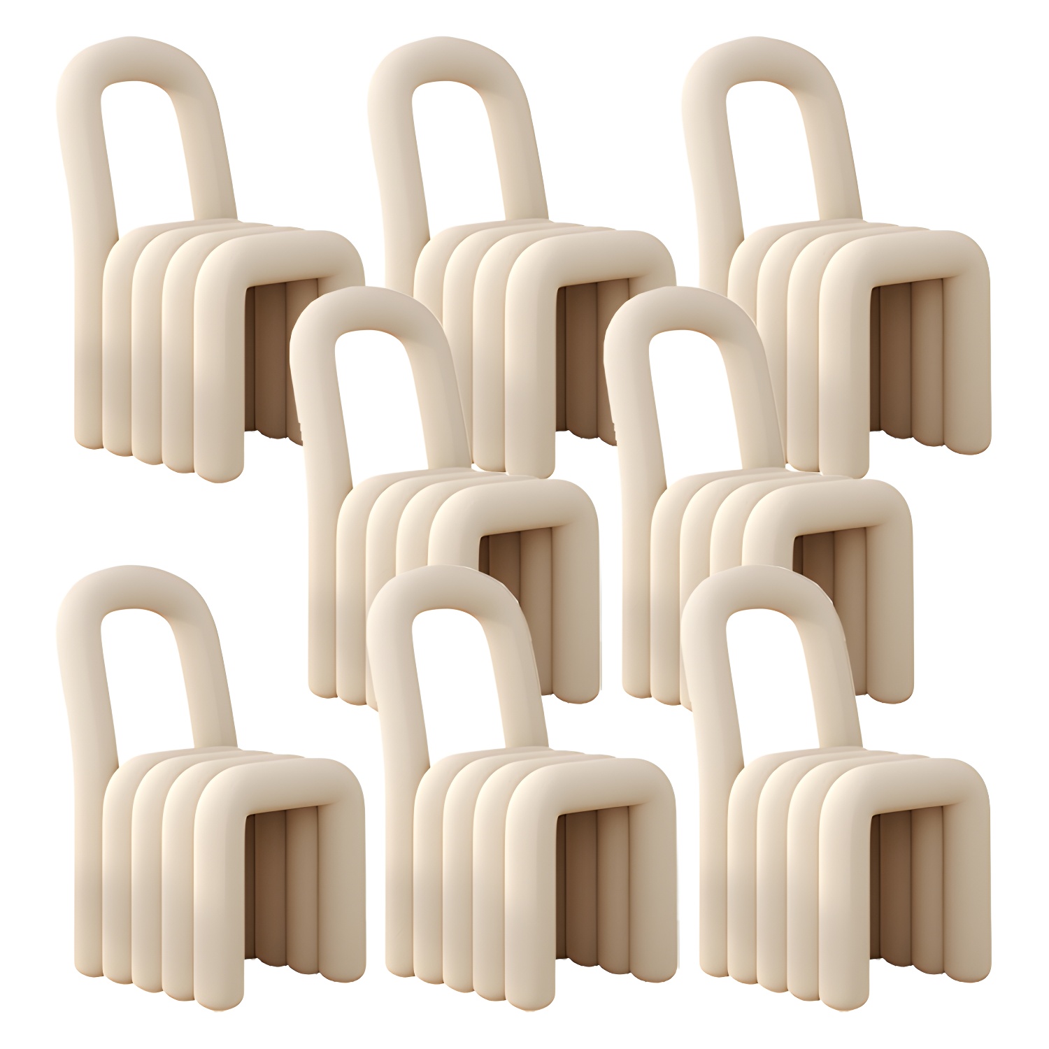 Upholstered Dining Chair | Ormau - image 71