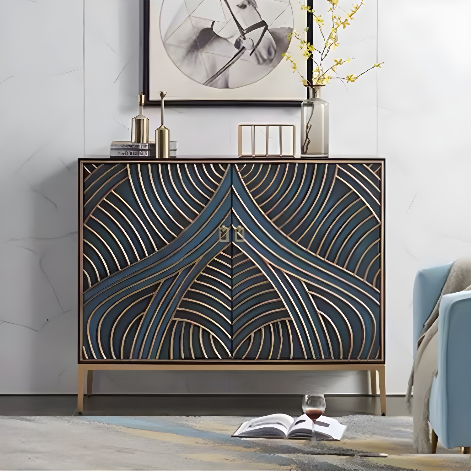 Modern Storage Chest | Ormau - image 3