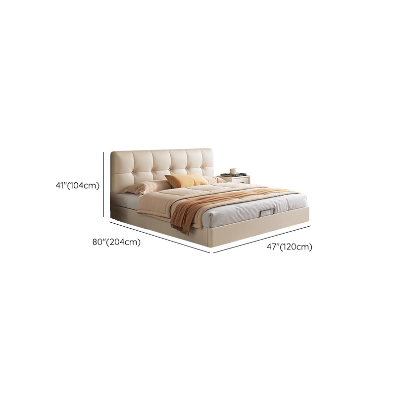Stitch-Tufted Panel Bed | Ormau - image 11