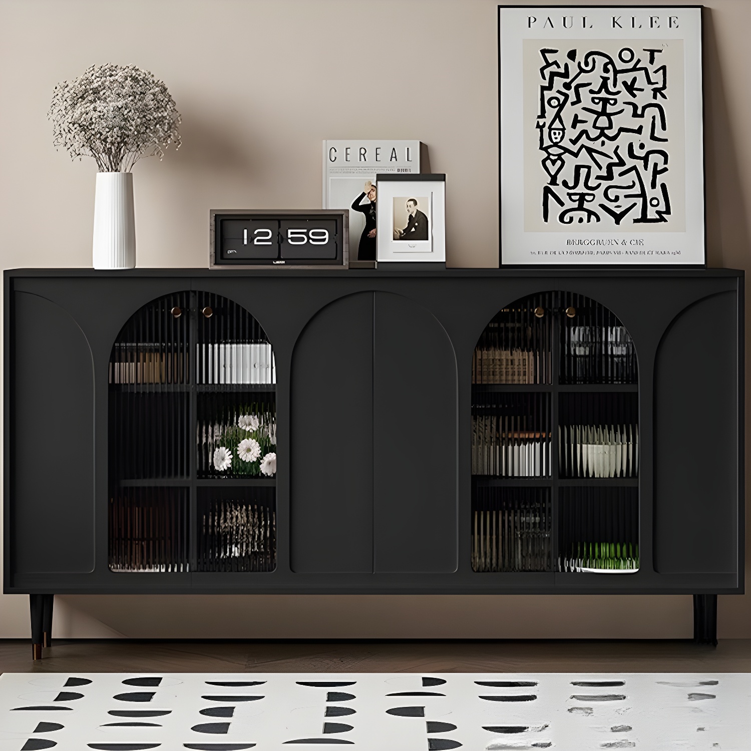 Glass Door Sideboard | Ormau - image 20