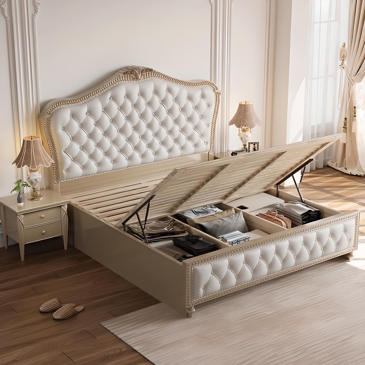 Glam Bed | Ormau - image 4