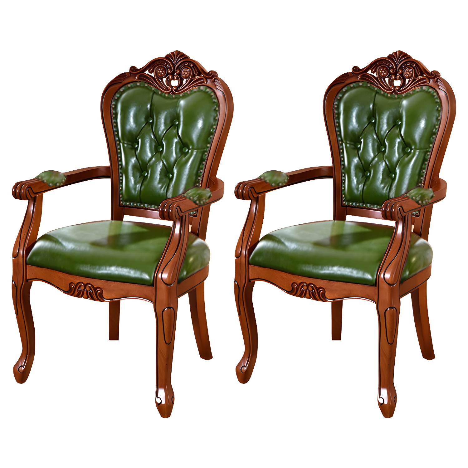 High-Back Dining Chair | Ormau - image 22