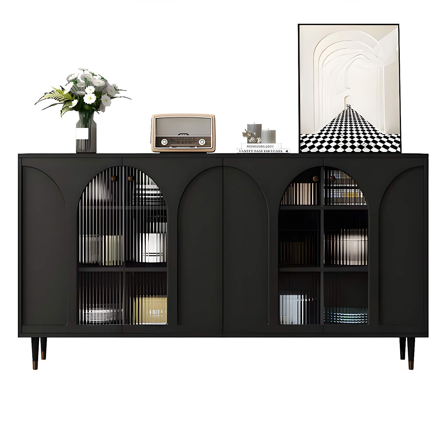 Glass Door Sideboard | Ormau - image 7