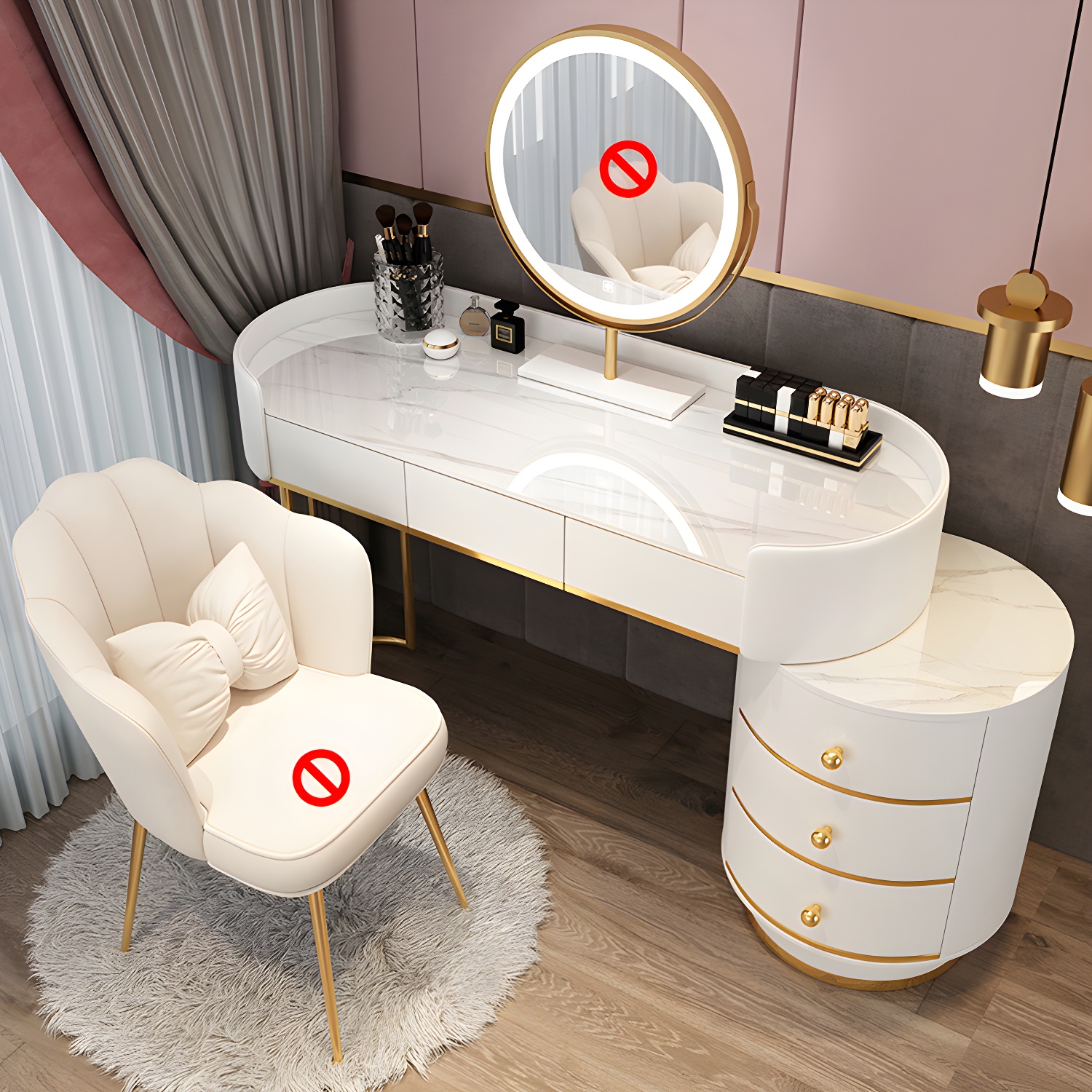 Glam Vanity | Ormau - image 40