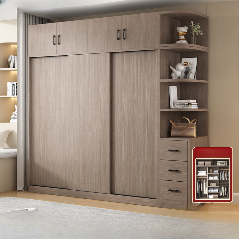 Modern Wardrobe Armoire | Ormau - image 48