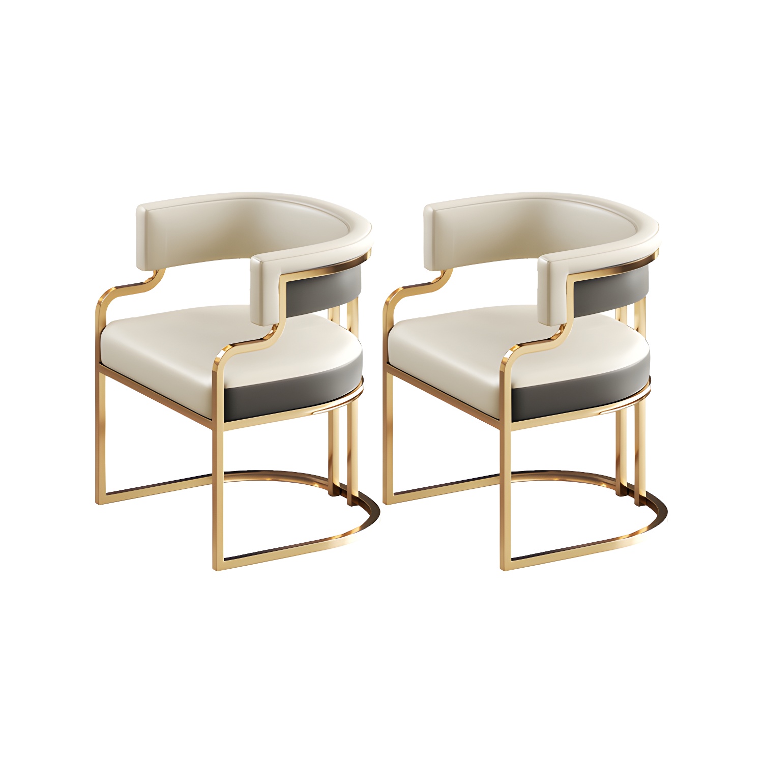 Glam Dining Chair | Ormau - image 36