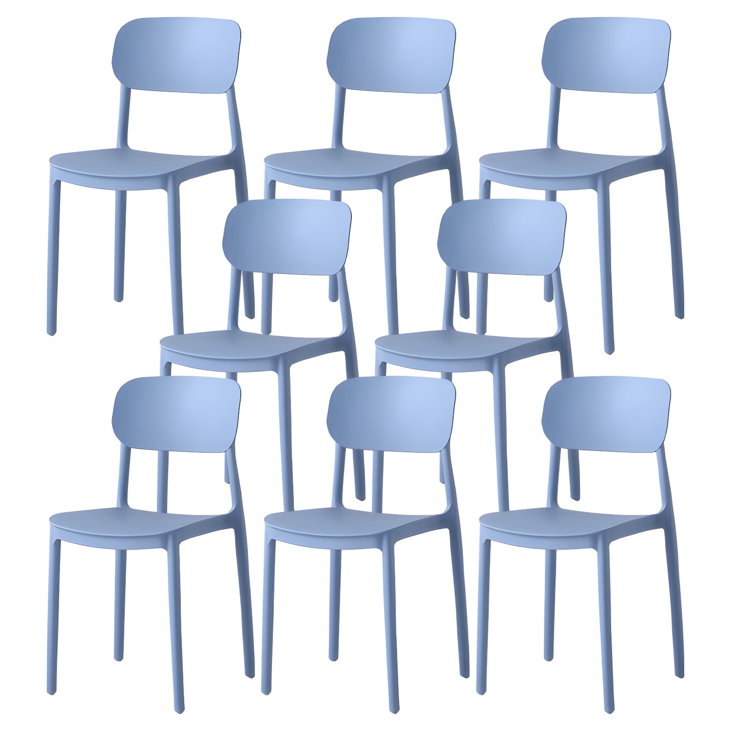 Scandinavian Side Chair | Ormau - image 57