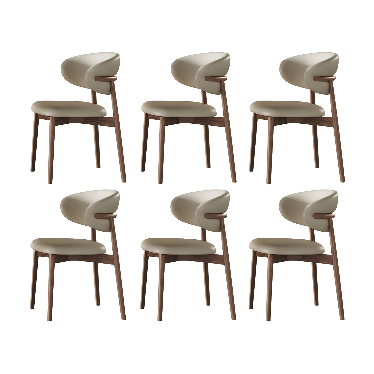 Solid Wood Dining Set | Ormau - image 24
