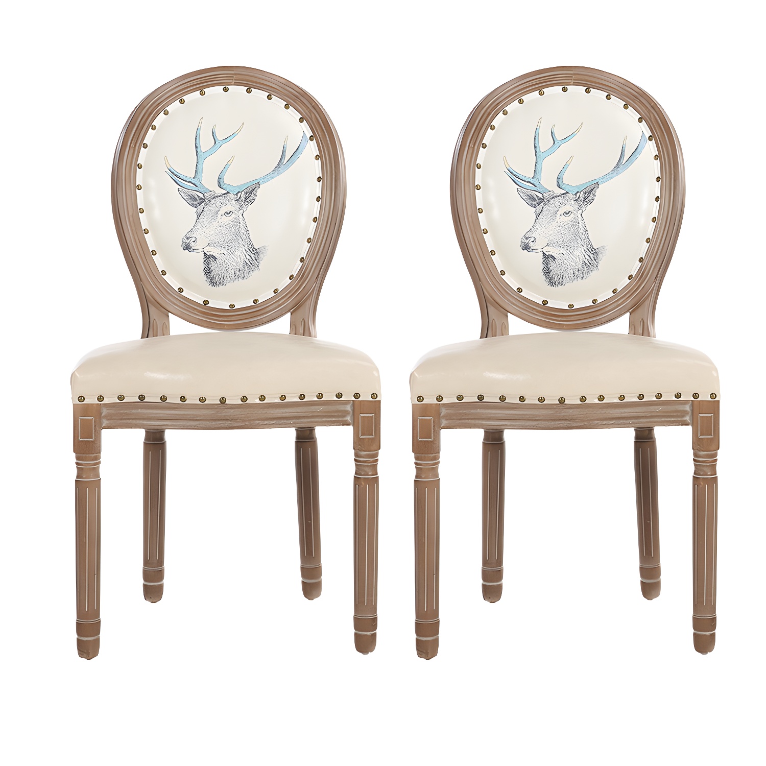 French Country Dining Chair | Ormau - image 49