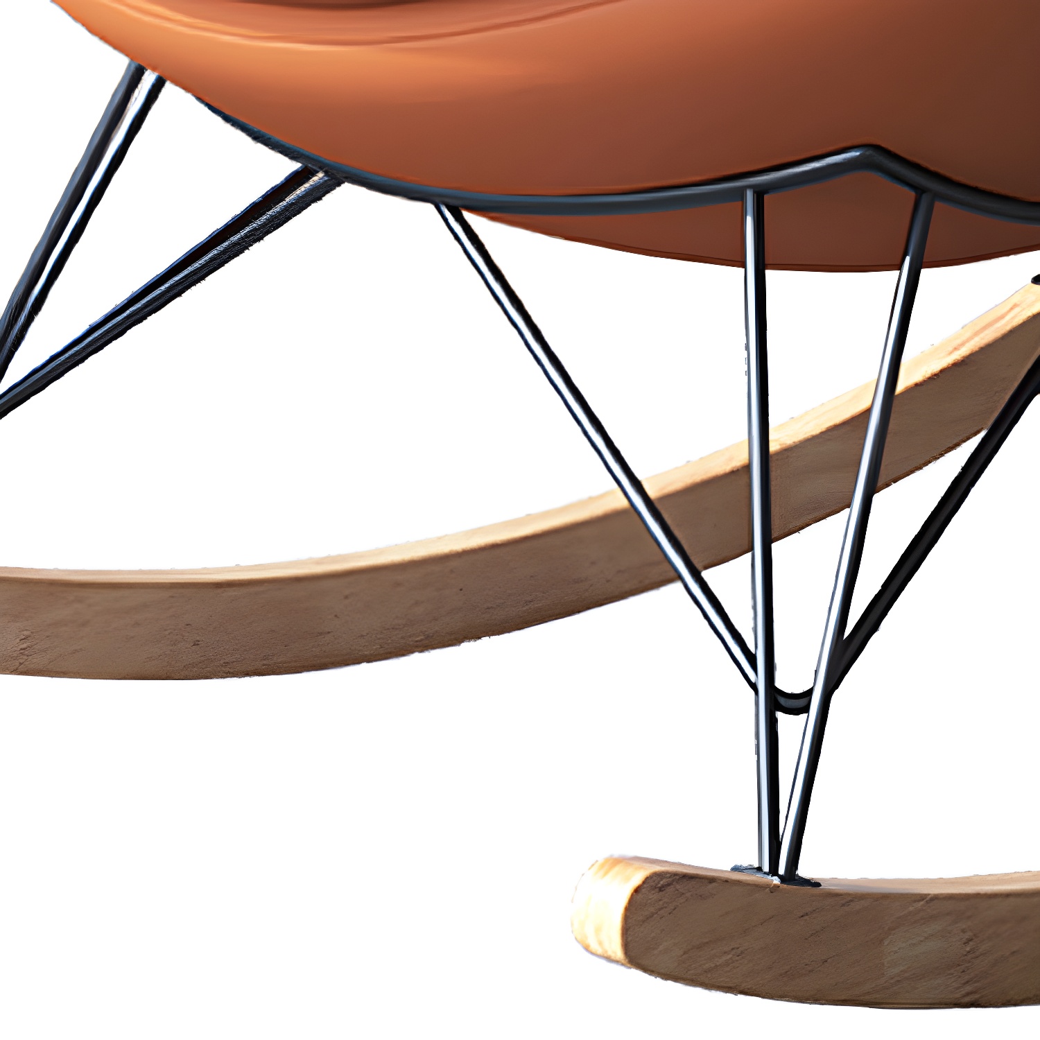 Contemporary Rocker & Ottoman | Ormau - image 21
