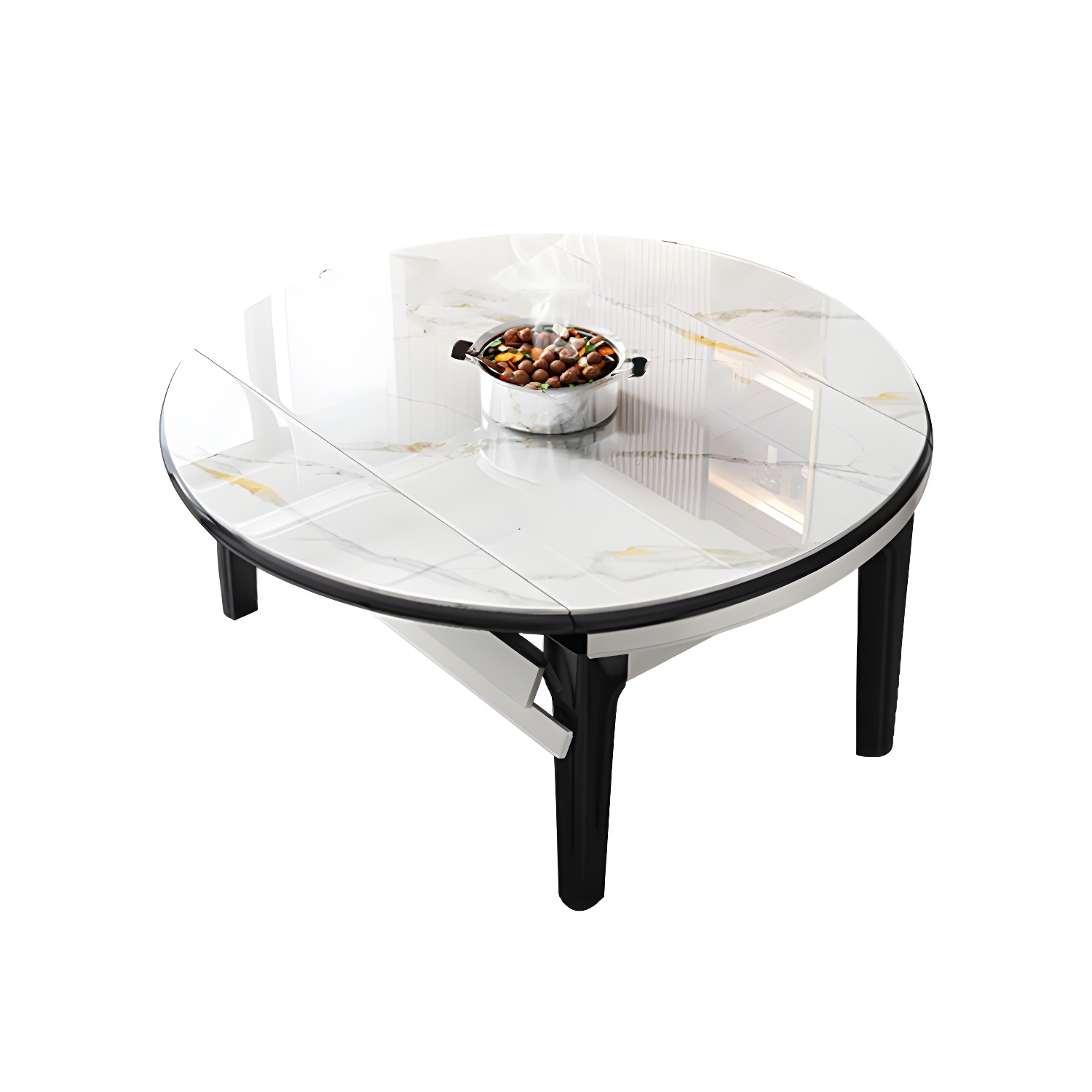 Stone Modern Dining Set | Ormau - image 5