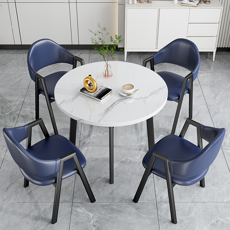 Rounded Dining Set | Ormau - image 13