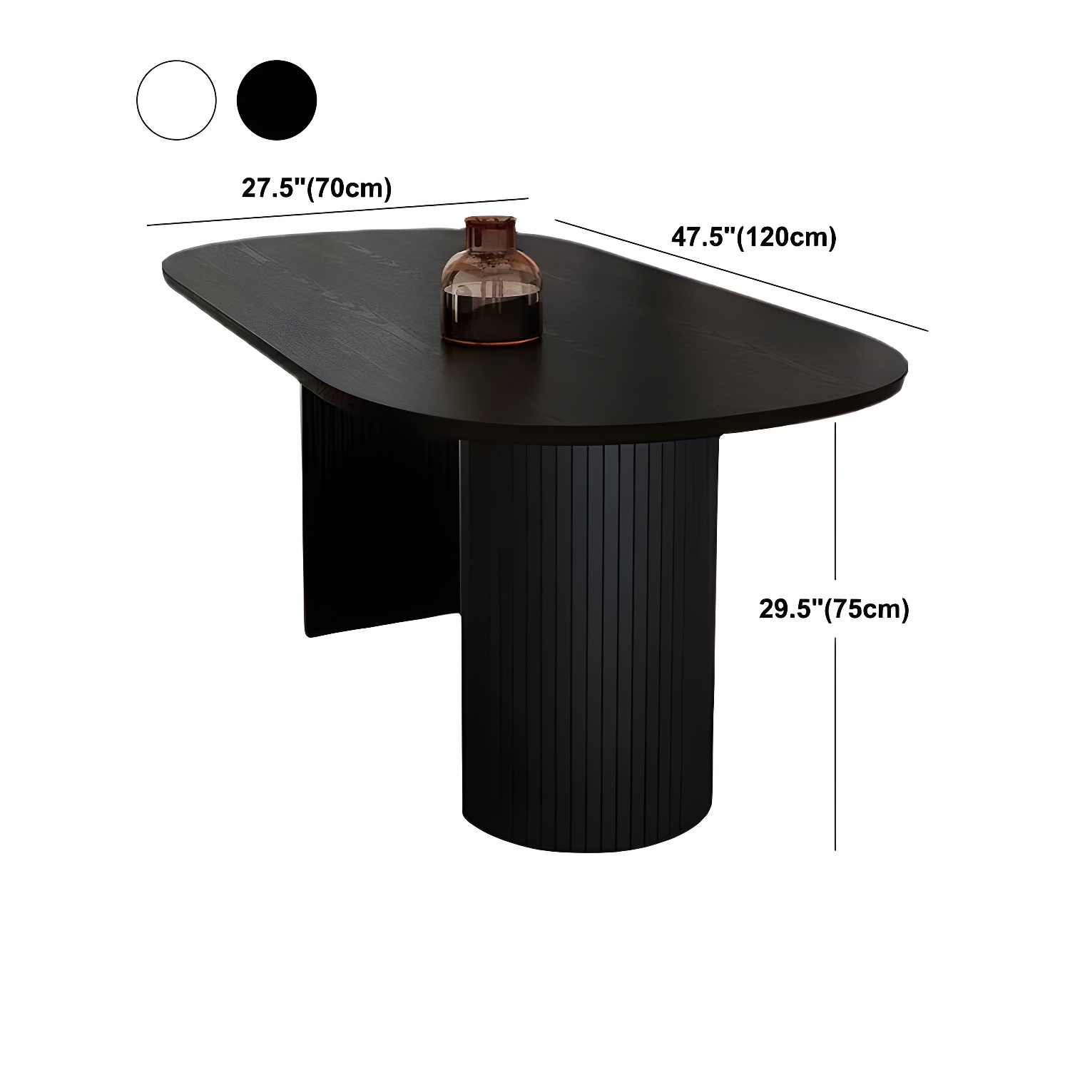 Oval Dining Table | Ormau - image 11
