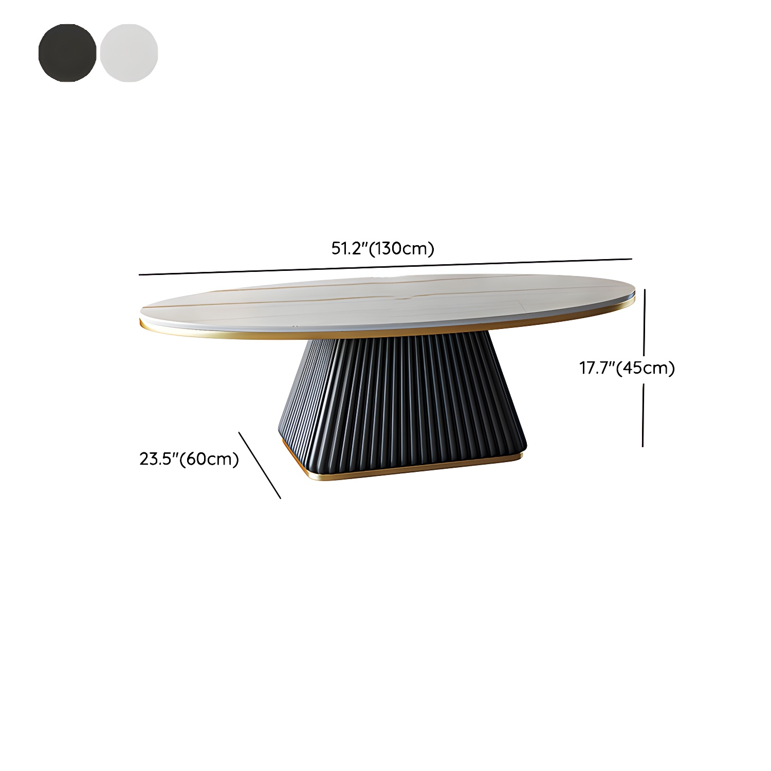 Glam Coffee Table | Ormau - image 27
