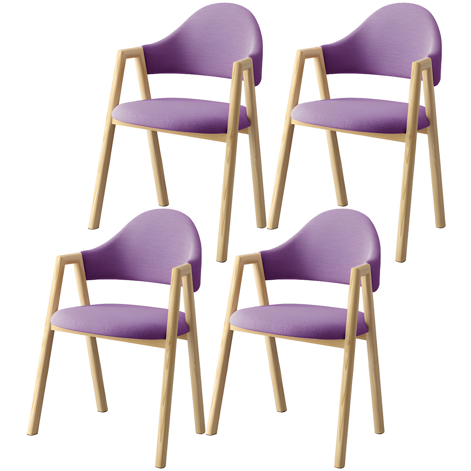Sculptural Arm Chair | Ormau - image 87
