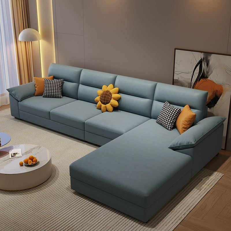Scandinavian Wood Sofa Chaise | Ormau - image 15