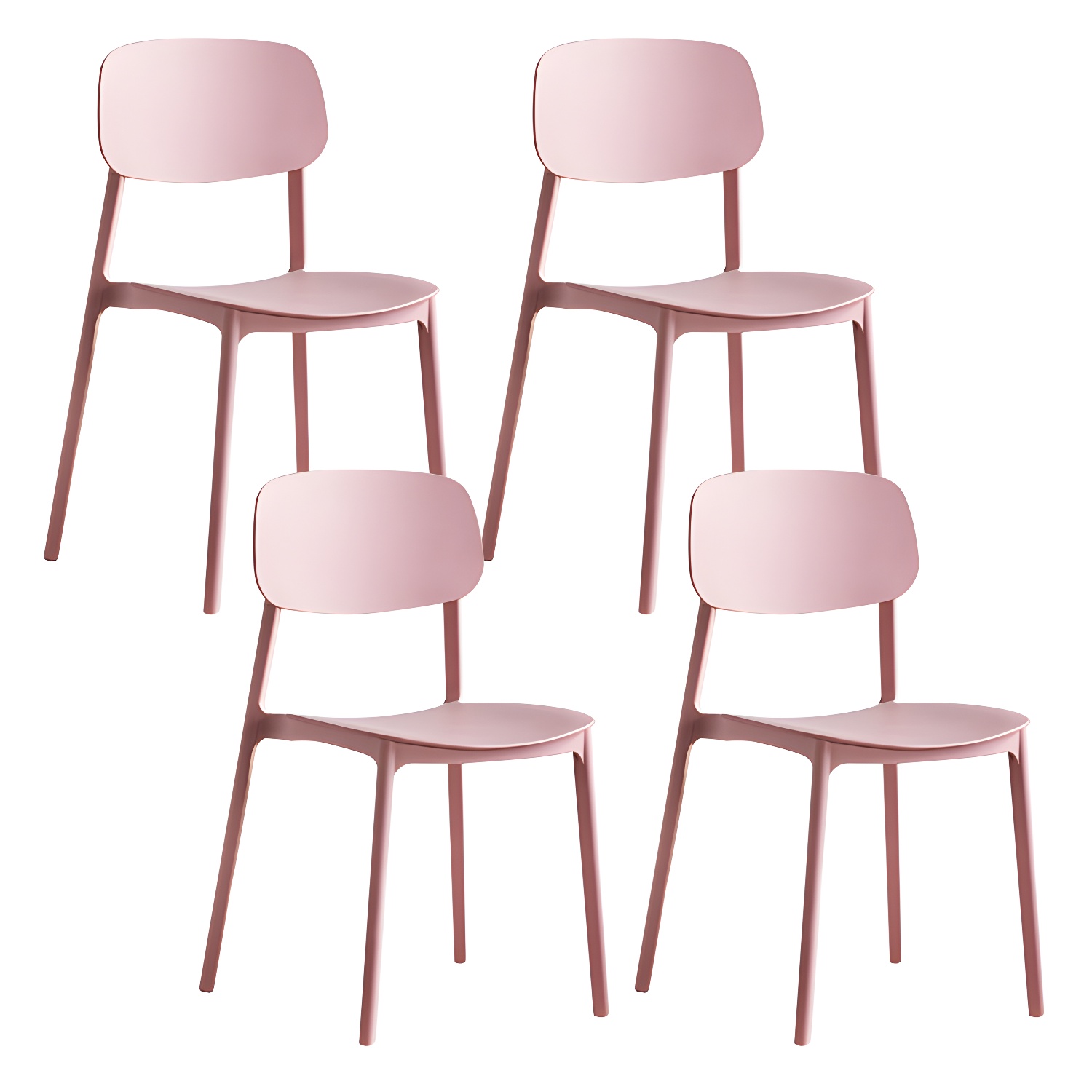 Sculptural Stacking Chair | Ormau - image 7
