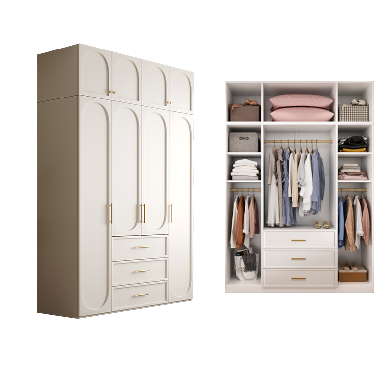 Minimalist Wardrobe Closet | Ormau - image 25