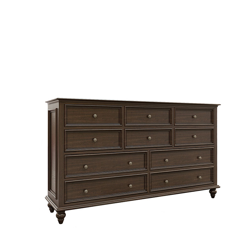 Classic Cocoa Dresser | Ormau - image 32