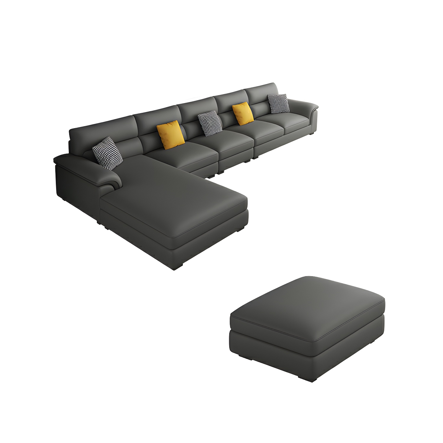 Modern Sectional Sofa | Ormau - image 39
