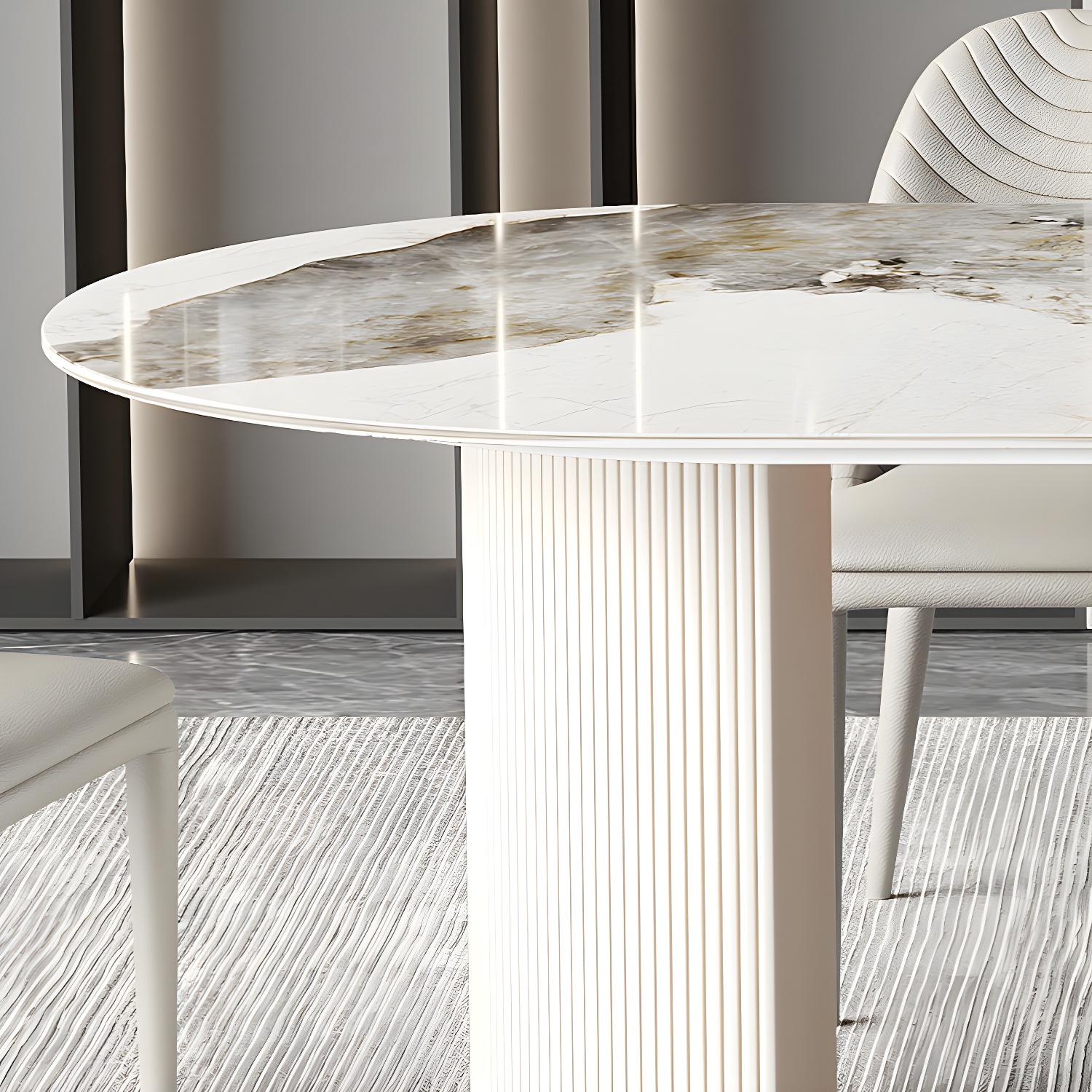 Oval Dining Table | Ormau - image 6