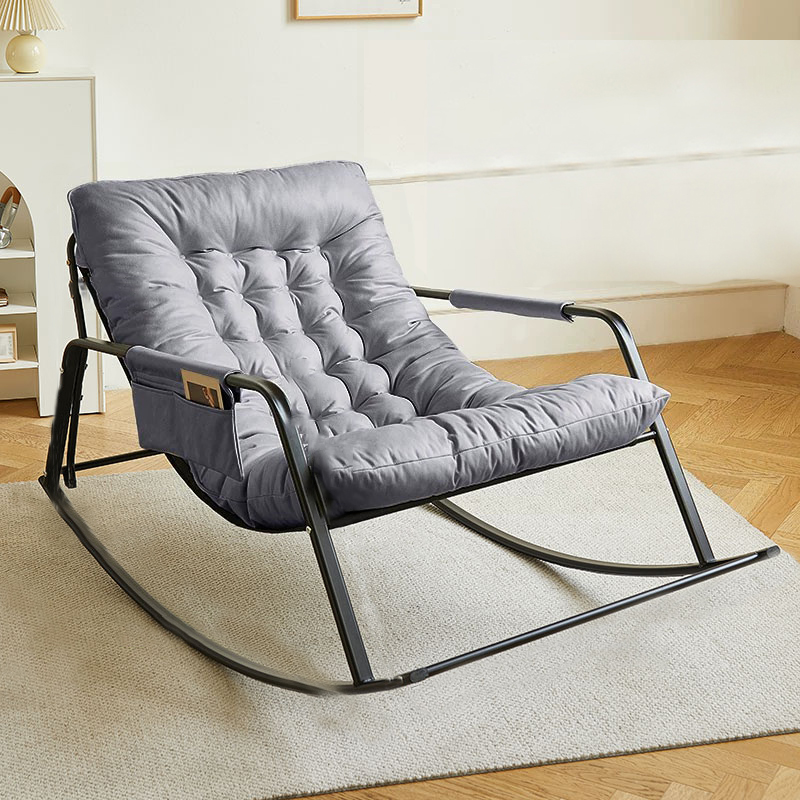 Upholstered Rocking Chair | Ormau - image 22
