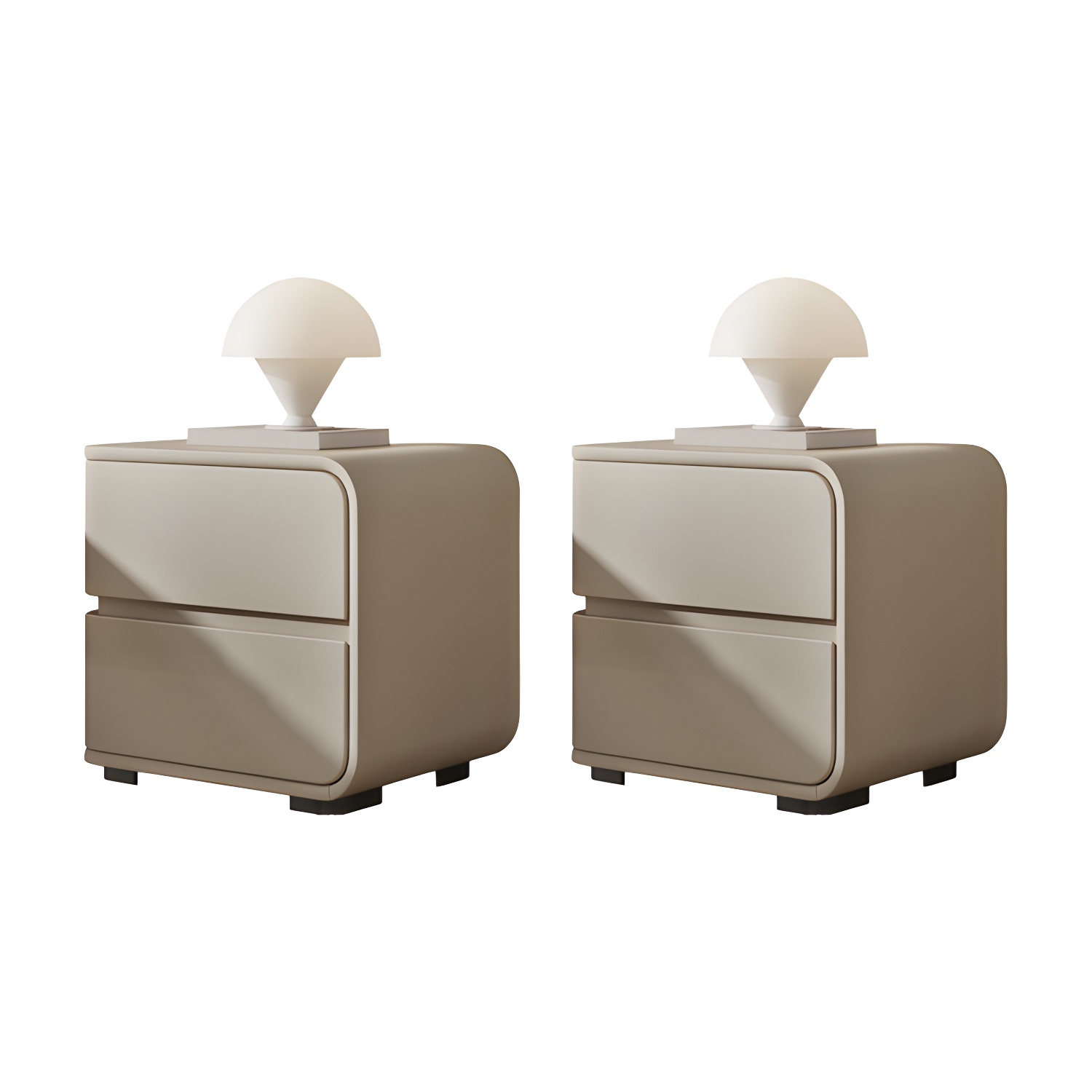 Scandinavian Nightstand | Ormau - image 29
