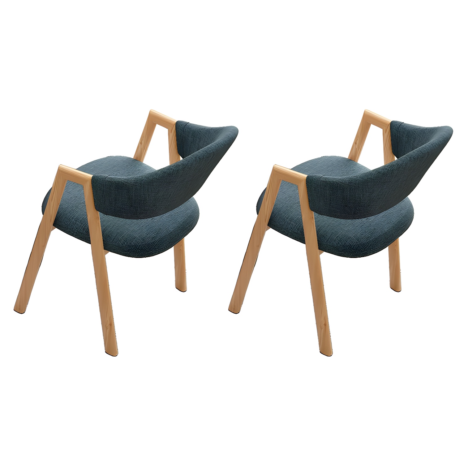 Upholstered Arm Chair | Ormau - image 58
