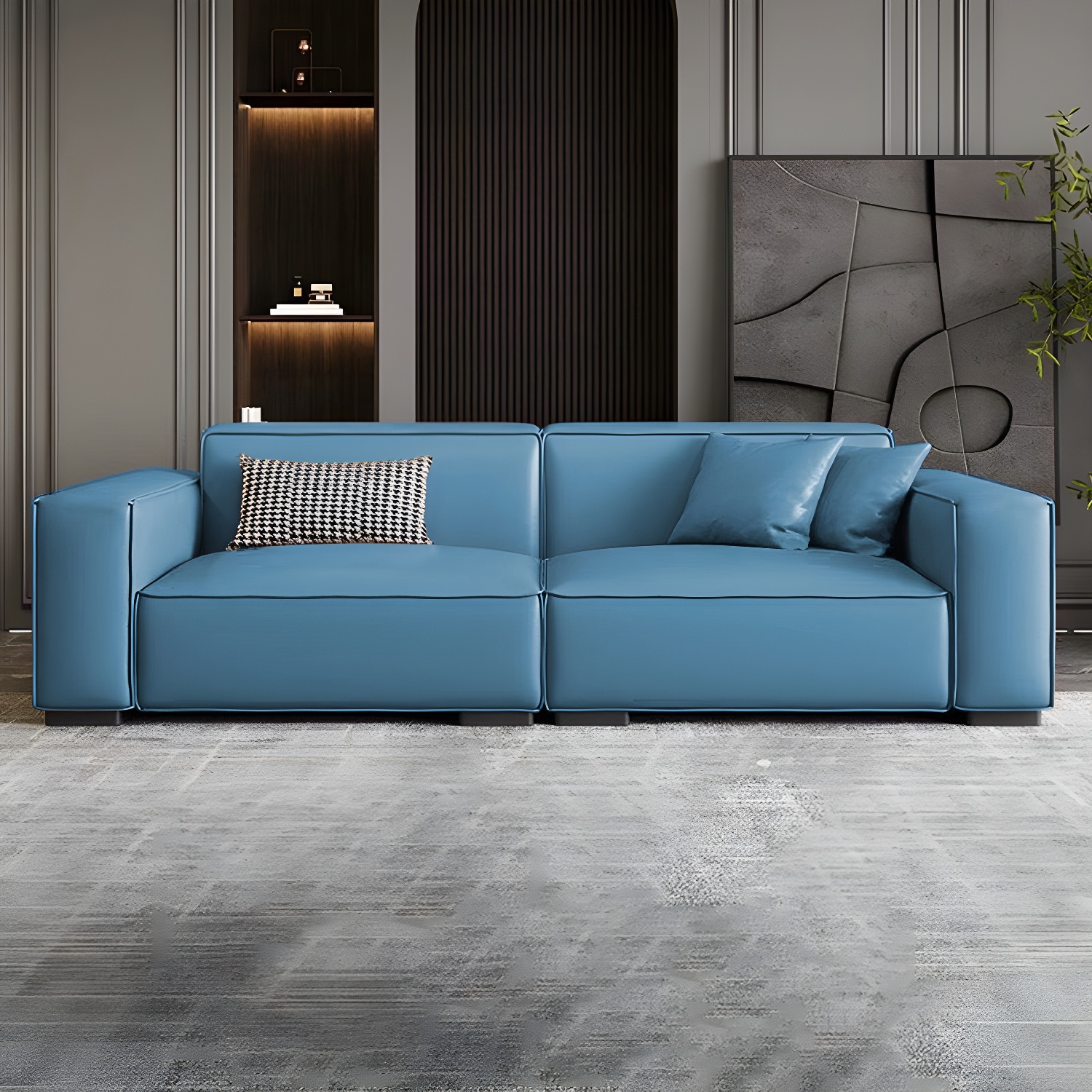 Modern Grand Sofa | Ormau - image 31