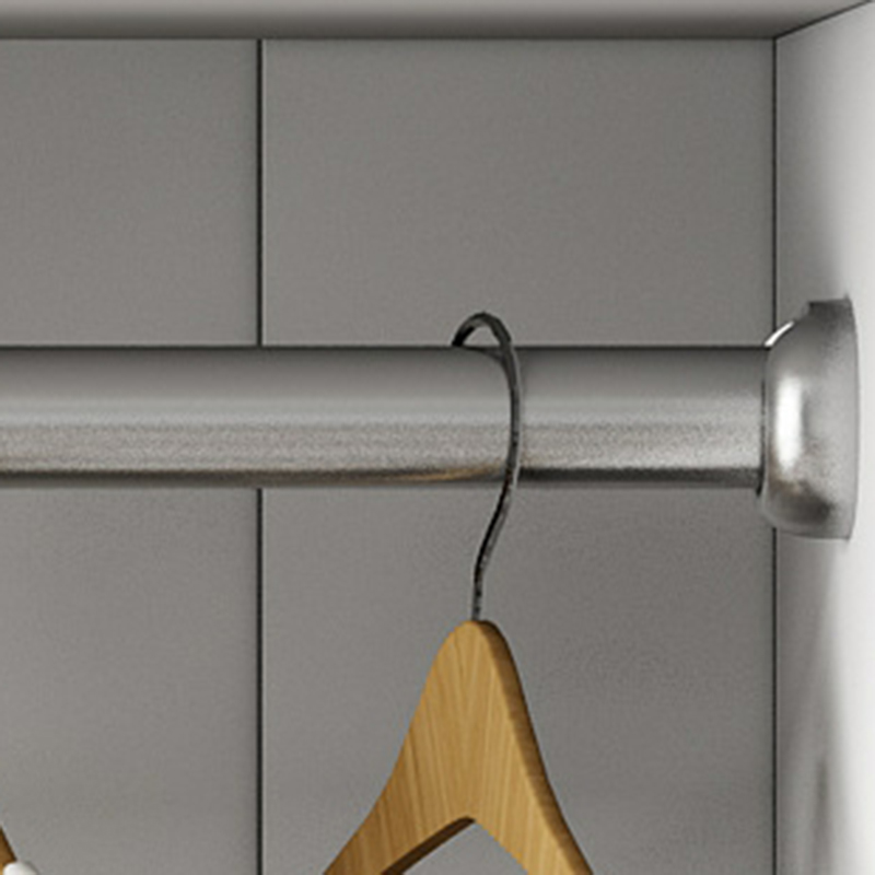 Simple Lumber Wardrobe Armoire | Ormau - image 9