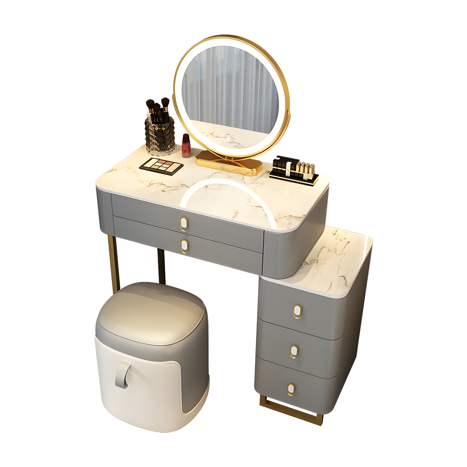 Stone Top Vanity | Ormau - image 11