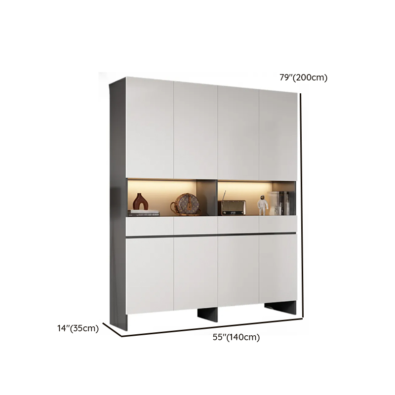 Groove Handle Accent Cabinet | Ormau - image 18