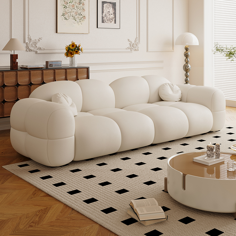 Sculptural Modern Sofa | Ormau - image 24