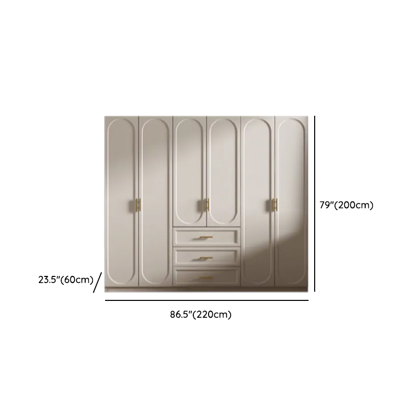Simple Lumber Wardrobe | Ormau - image 13