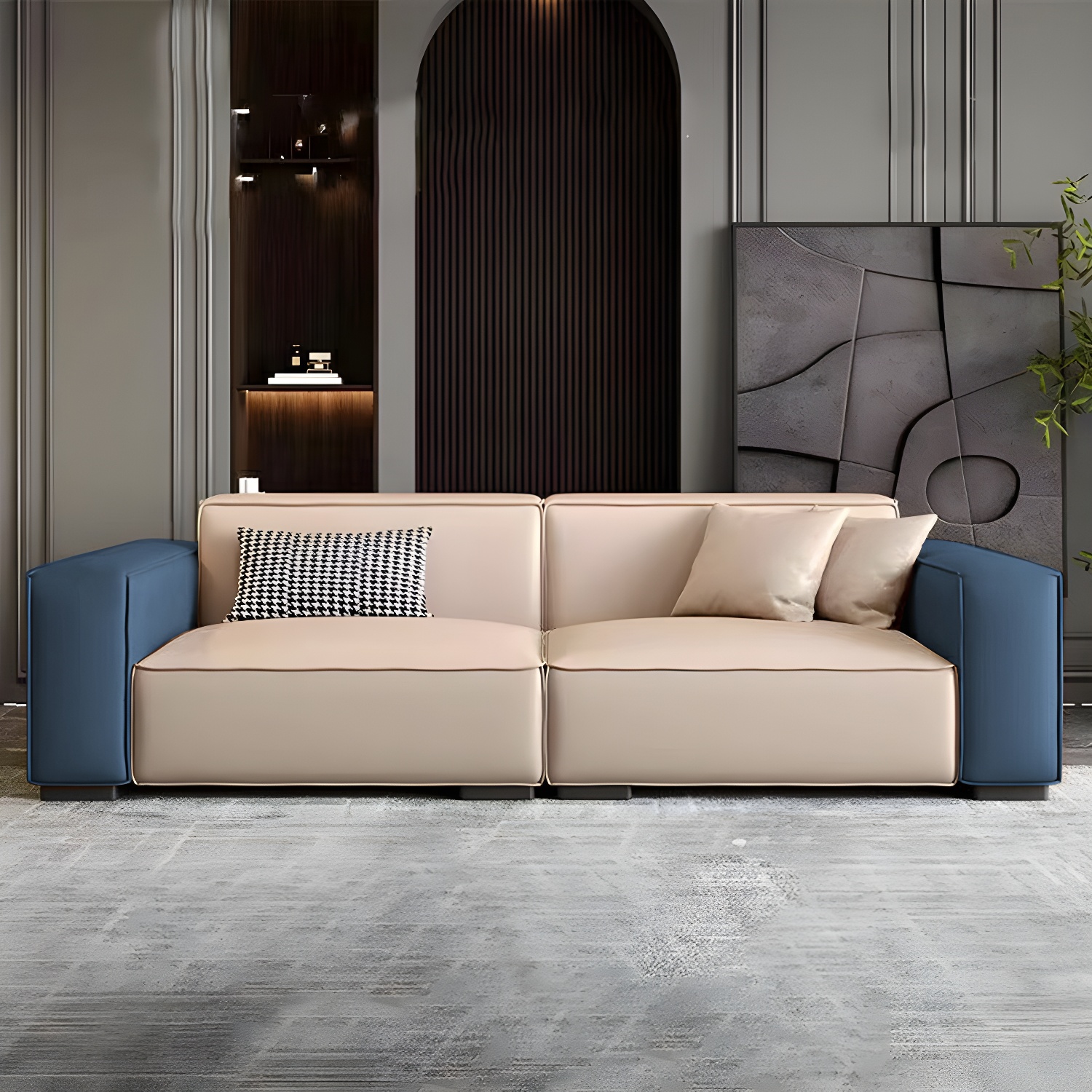 Modern Grand Sofa | Ormau - image 16