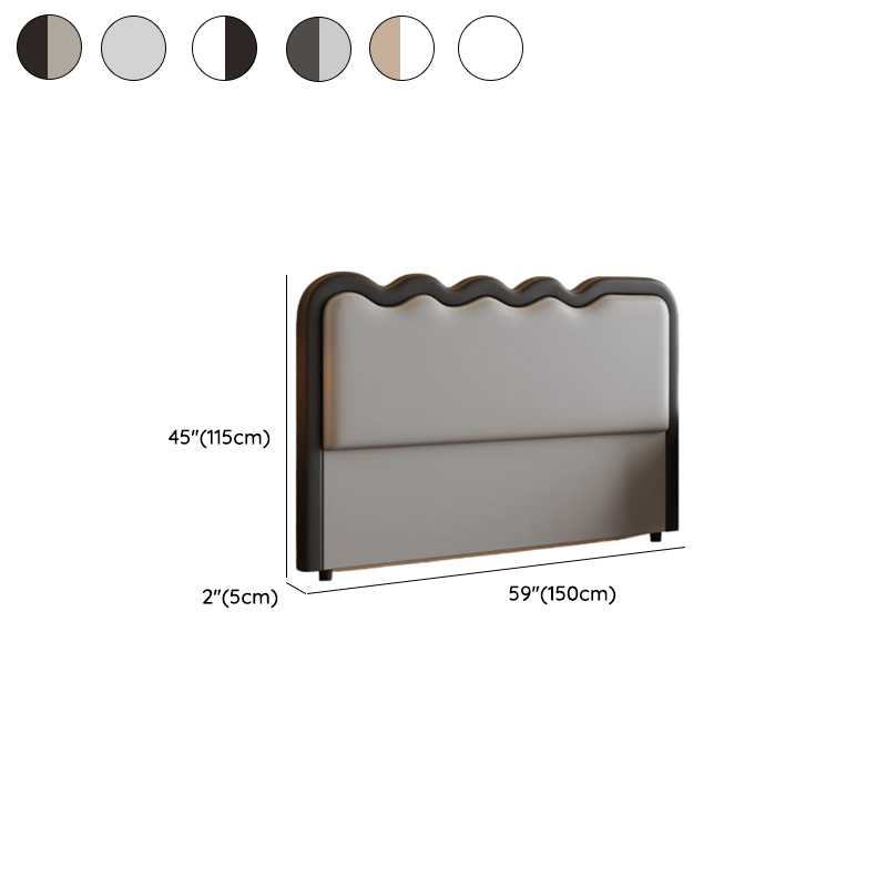Wave Panel Headboard | Ormau - image 14