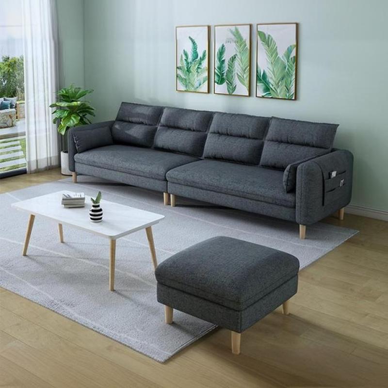 Modern Storage Sectional Sofa | Ormau - image 9
