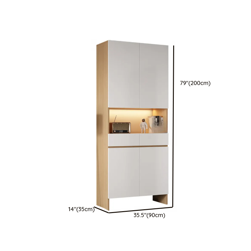 Groove Handle Accent Cabinet | Ormau - image 30