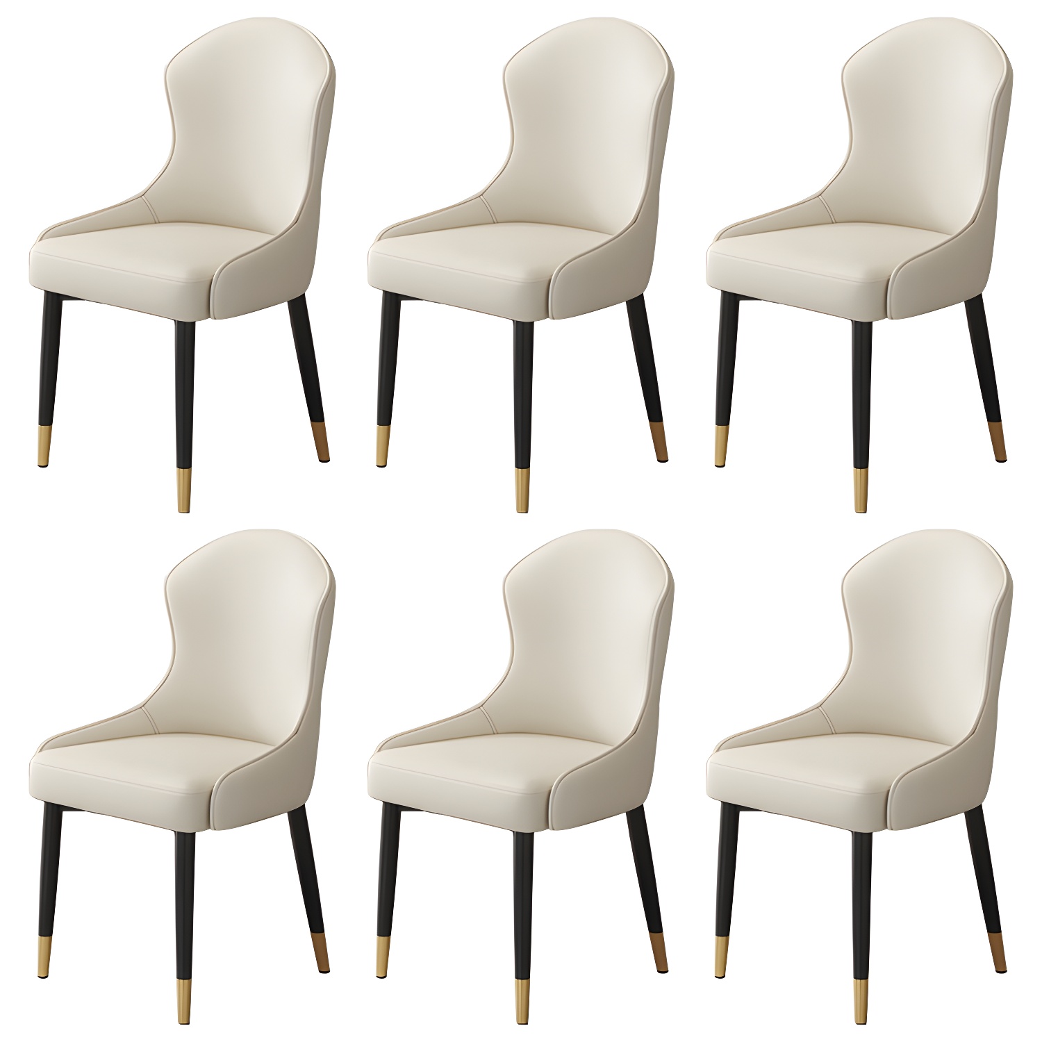 Wingback Dining Chair | Ormau - image 54