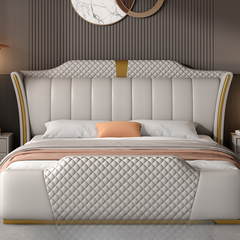 Modish Timber Headboard | Ormau - image 22
