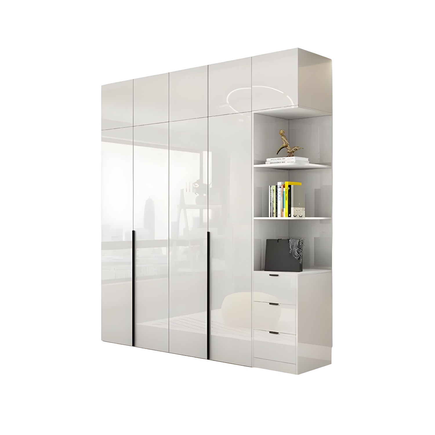 Modern Wardrobe | Ormau - image 42