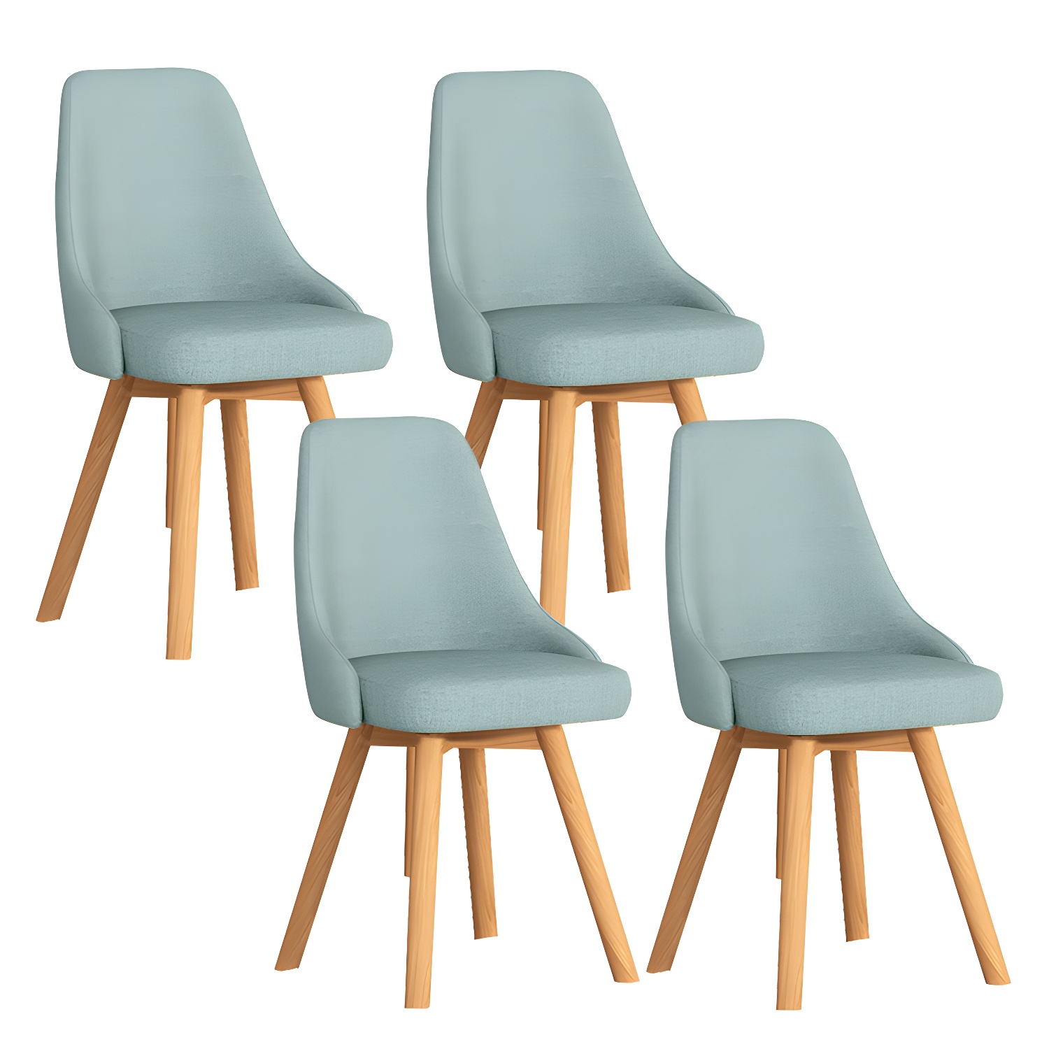 Modern Swivel Dining Chair | Ormau - image 30